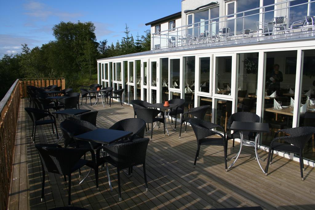 Hotel Hallormsstadur Exterior photo