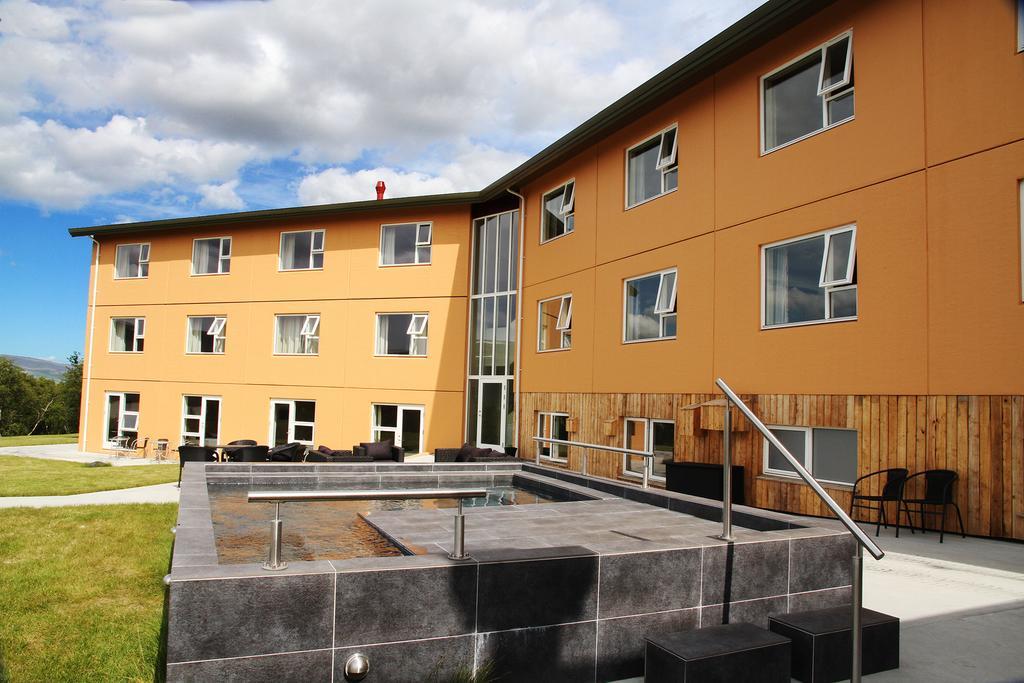 Hotel Hallormsstadur Exterior photo