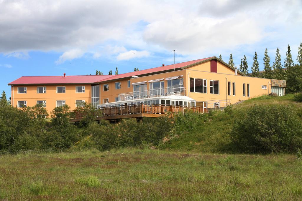 Hotel Hallormsstadur Exterior photo