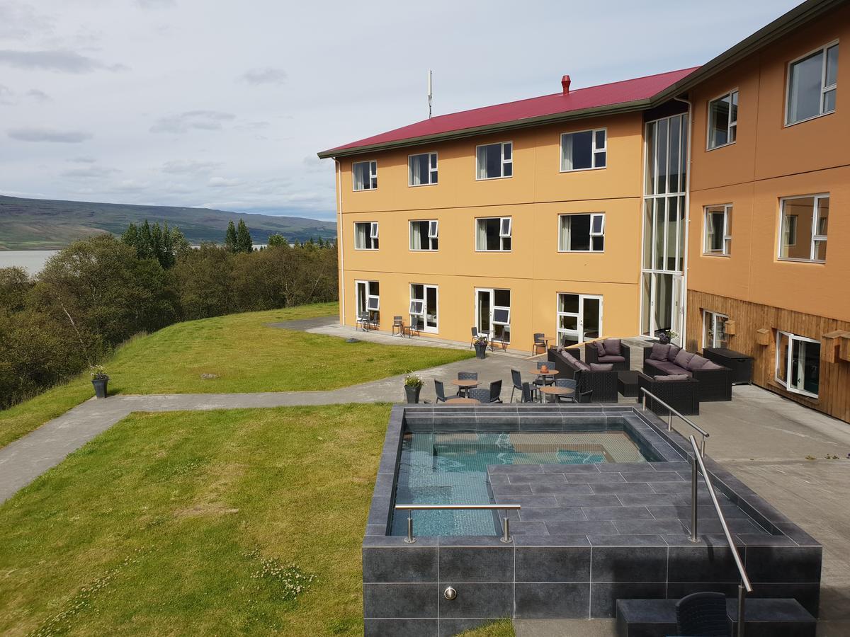 Hotel Hallormsstadur Exterior photo