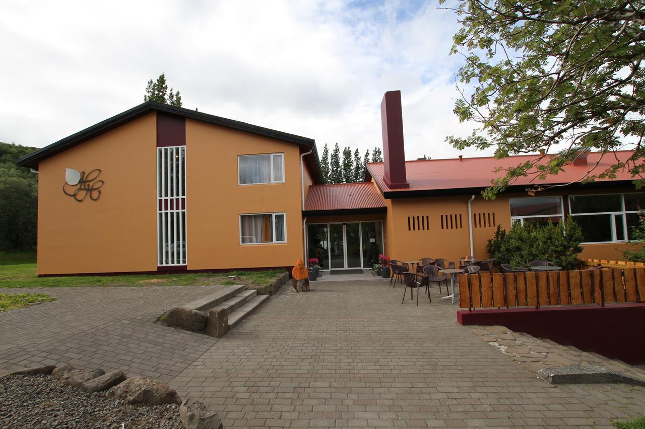 Hotel Hallormsstadur Exterior photo